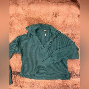 FP sweater